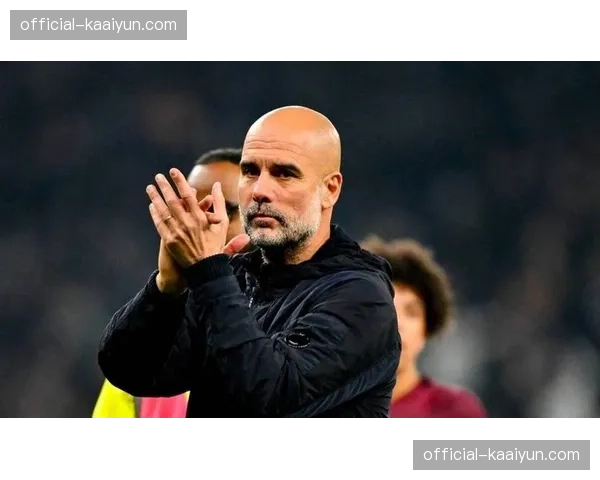 瓜迪奥拉战术实验室再升级 钻石中场与平行四边形阵型轮番试验 瓜迪奥拉战术实验室再升级 钻石中场与平行四边形阵型轮番试验